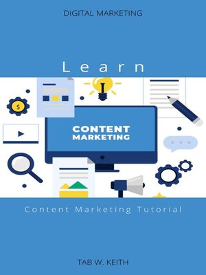 cover image of Learn Content Marketing